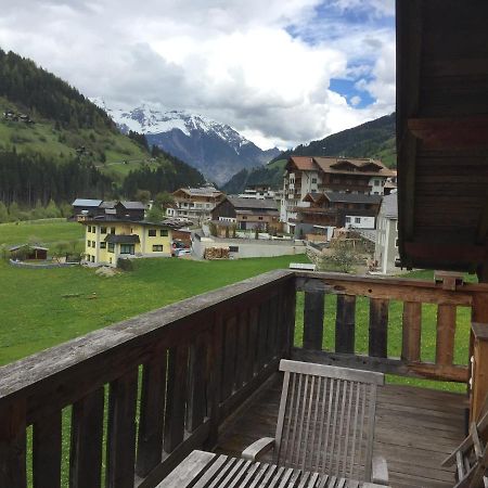 Uriges Alpen-Apartment Stefan Juen 시 외부 사진