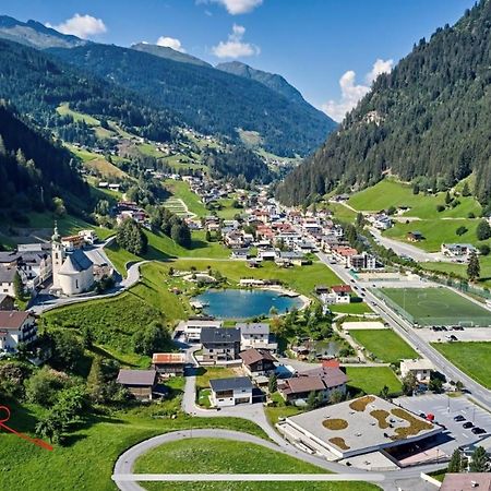 Uriges Alpen-Apartment Stefan Juen 시 외부 사진
