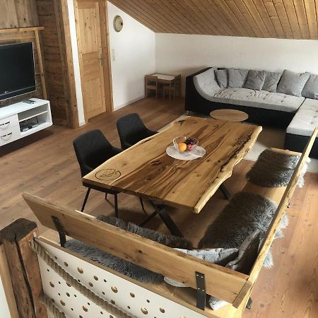 Uriges Alpen-Apartment Stefan Juen 시 외부 사진