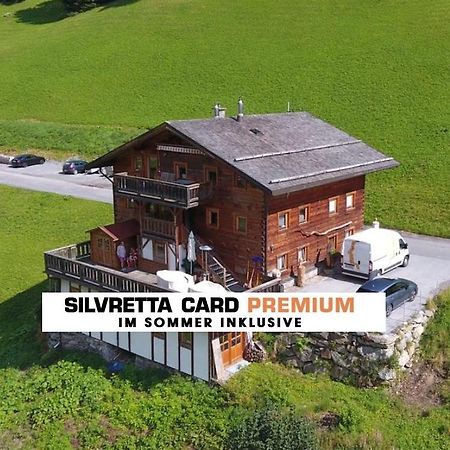 Uriges Alpen-Apartment Stefan Juen 시 외부 사진