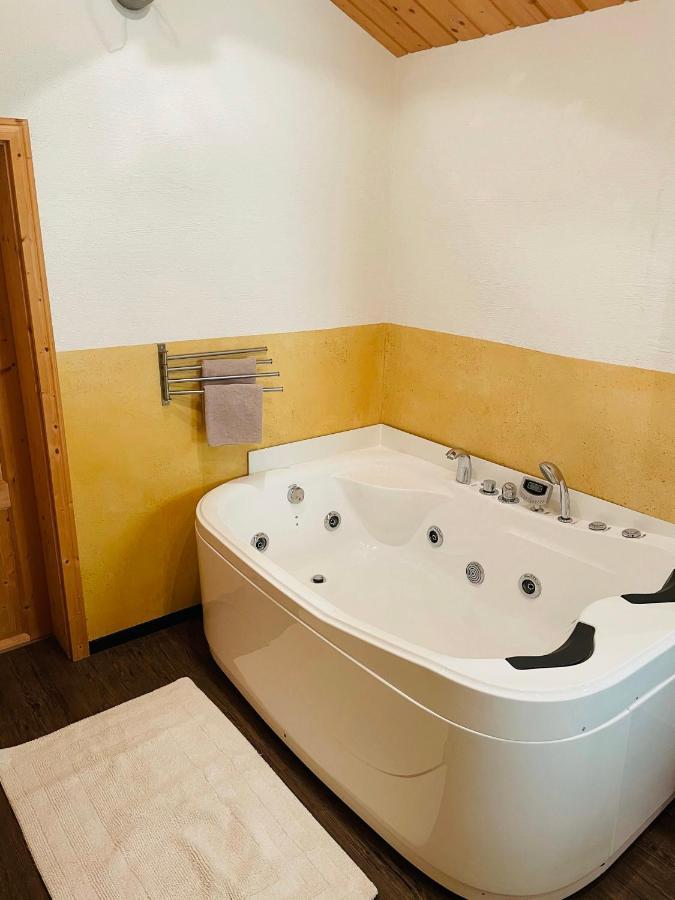 Uriges Alpen-Apartment Stefan Juen 시 외부 사진