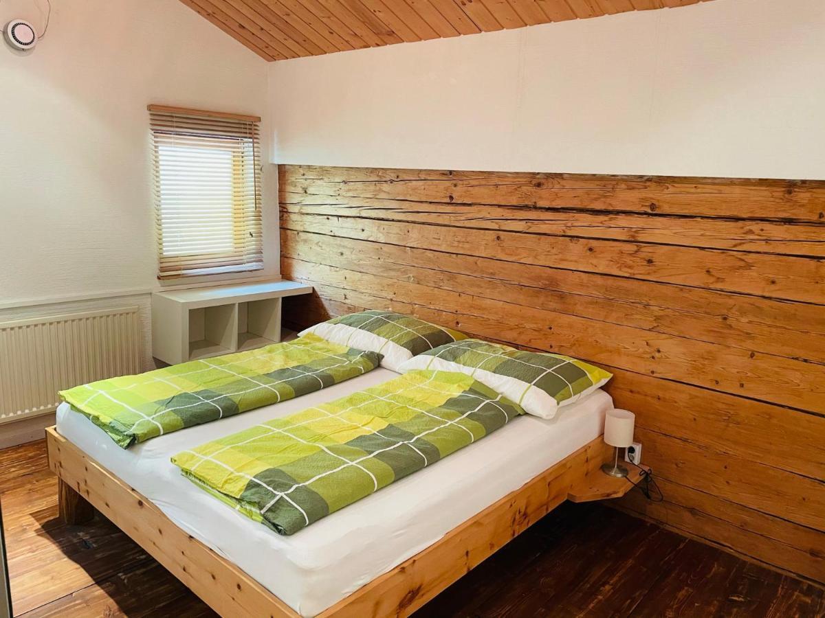 Uriges Alpen-Apartment Stefan Juen 시 외부 사진