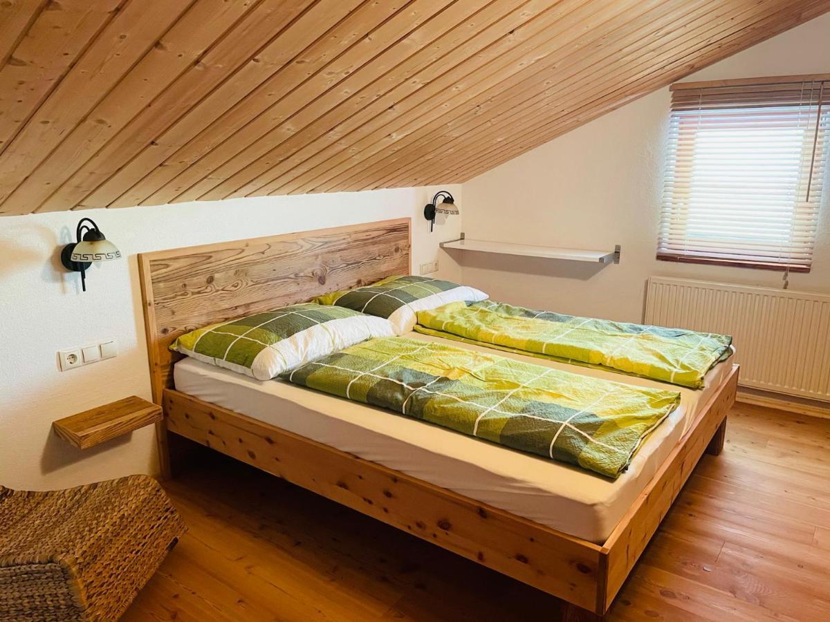 Uriges Alpen-Apartment Stefan Juen 시 외부 사진
