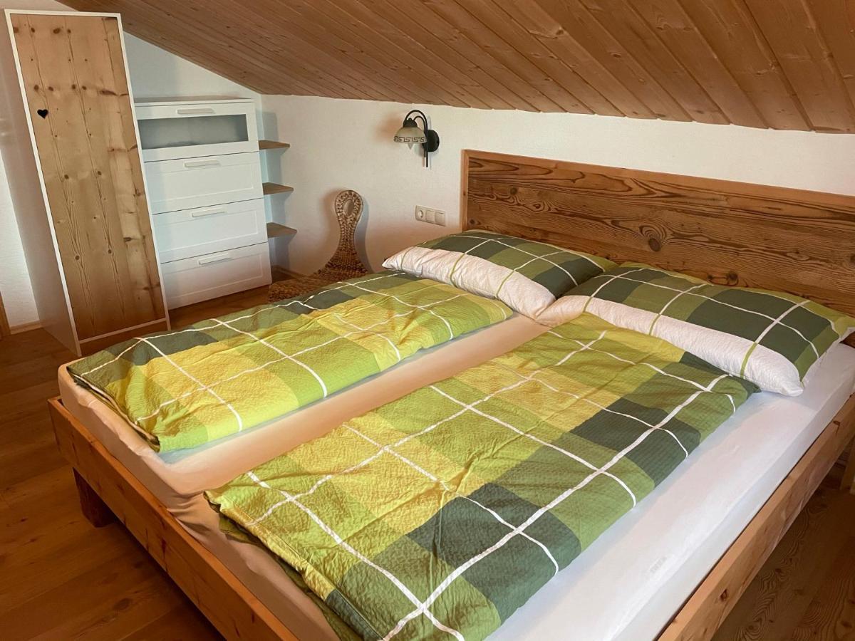 Uriges Alpen-Apartment Stefan Juen 시 외부 사진