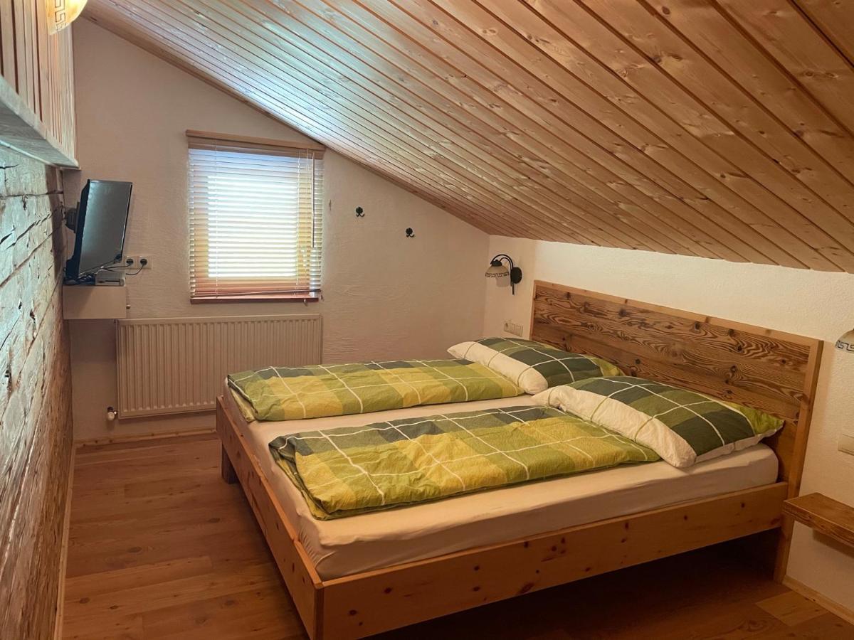Uriges Alpen-Apartment Stefan Juen 시 외부 사진