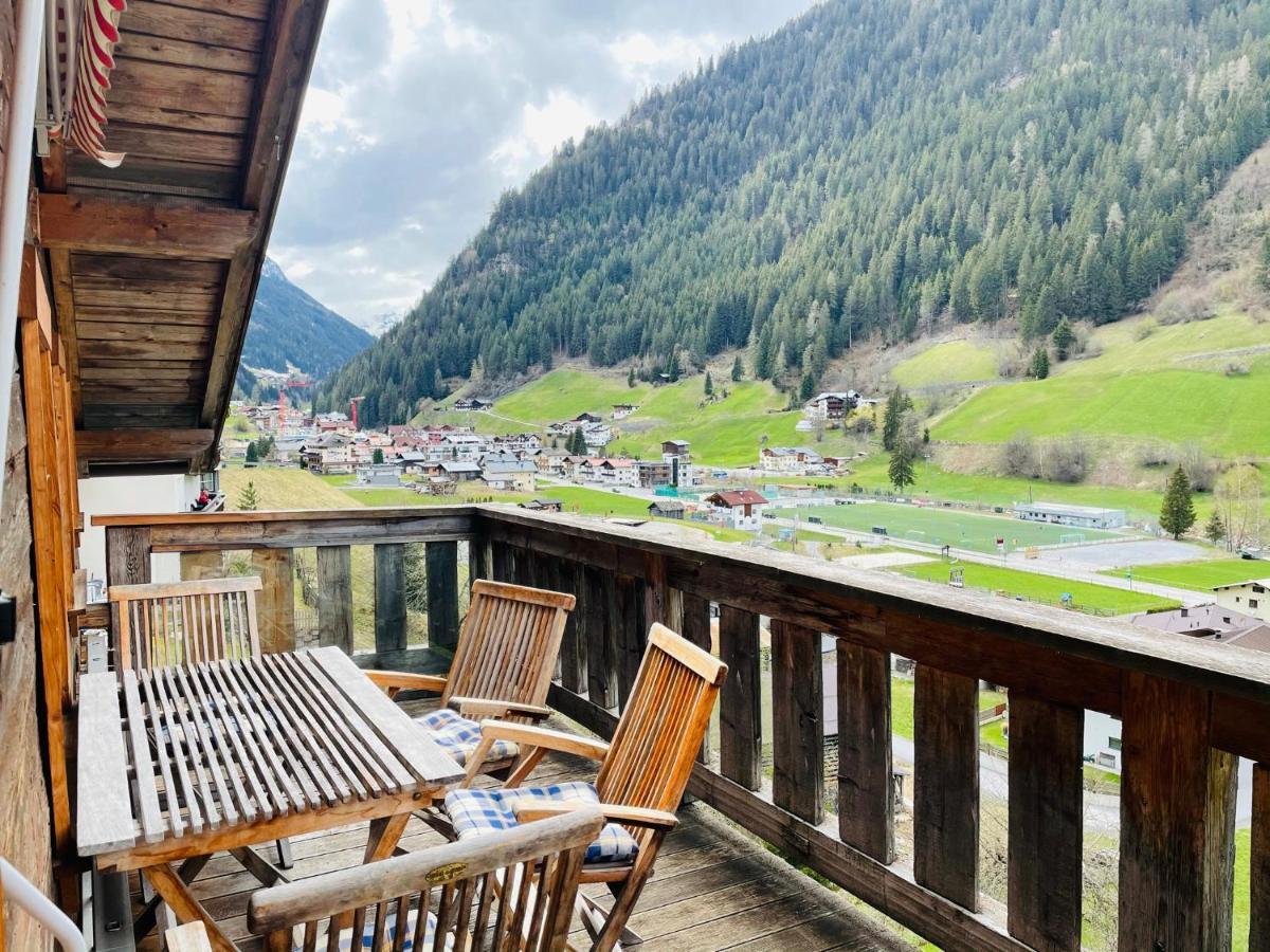 Uriges Alpen-Apartment Stefan Juen 시 외부 사진