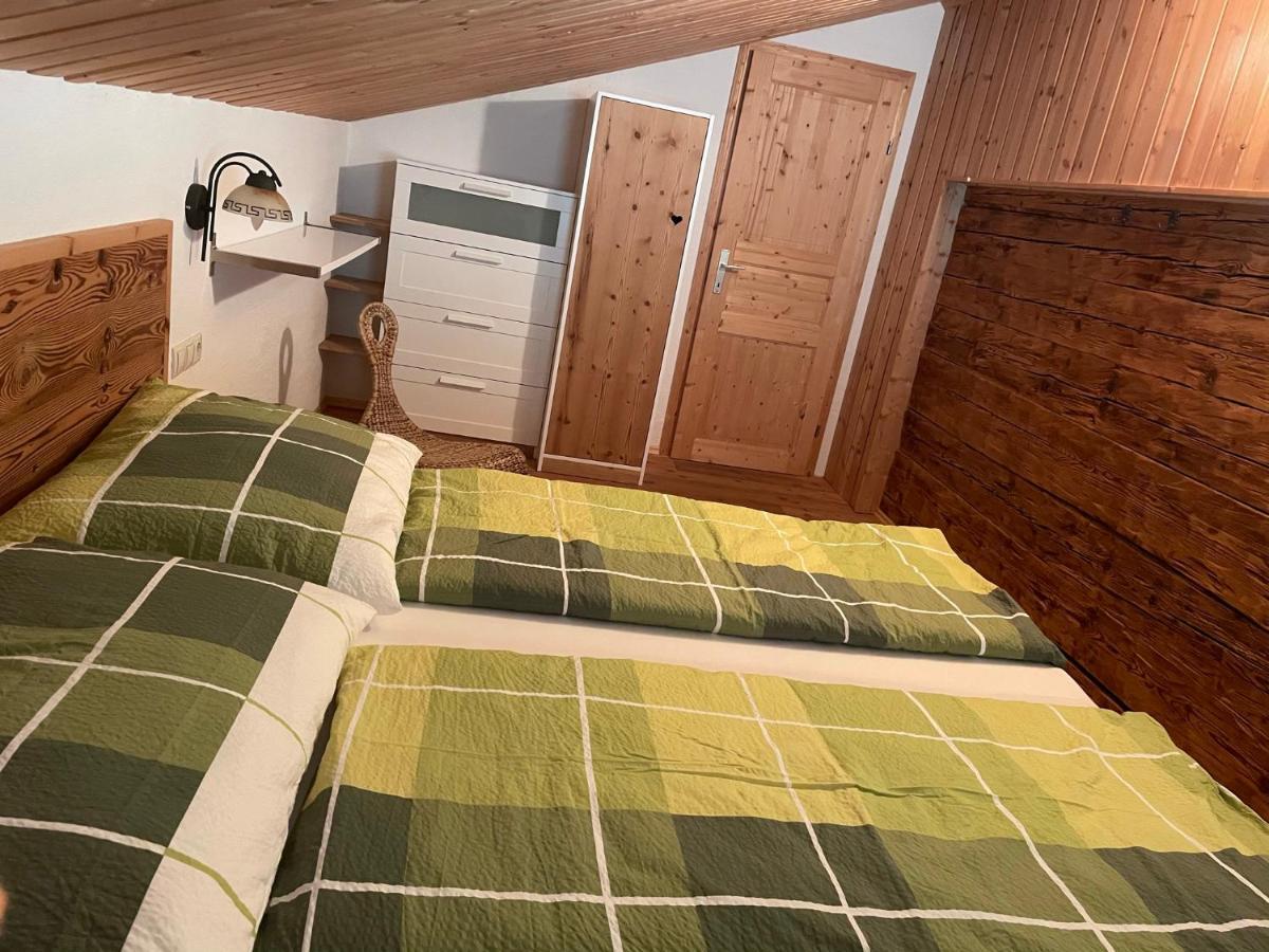Uriges Alpen-Apartment Stefan Juen 시 외부 사진