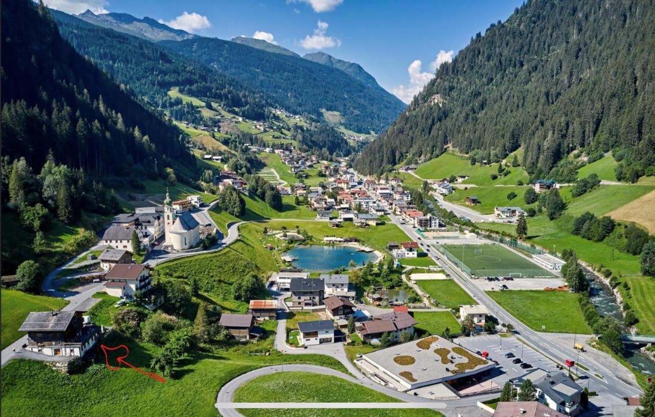 Uriges Alpen-Apartment Stefan Juen 시 외부 사진